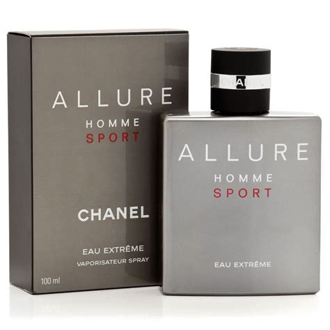 Jual Chanel Chanel Allure Homme Sport Man 